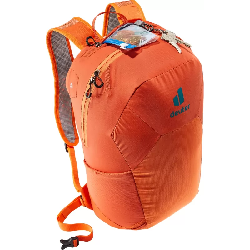 Deuter Speed Lite 17 Rojo Deuter Speed Lite 17 Rojo