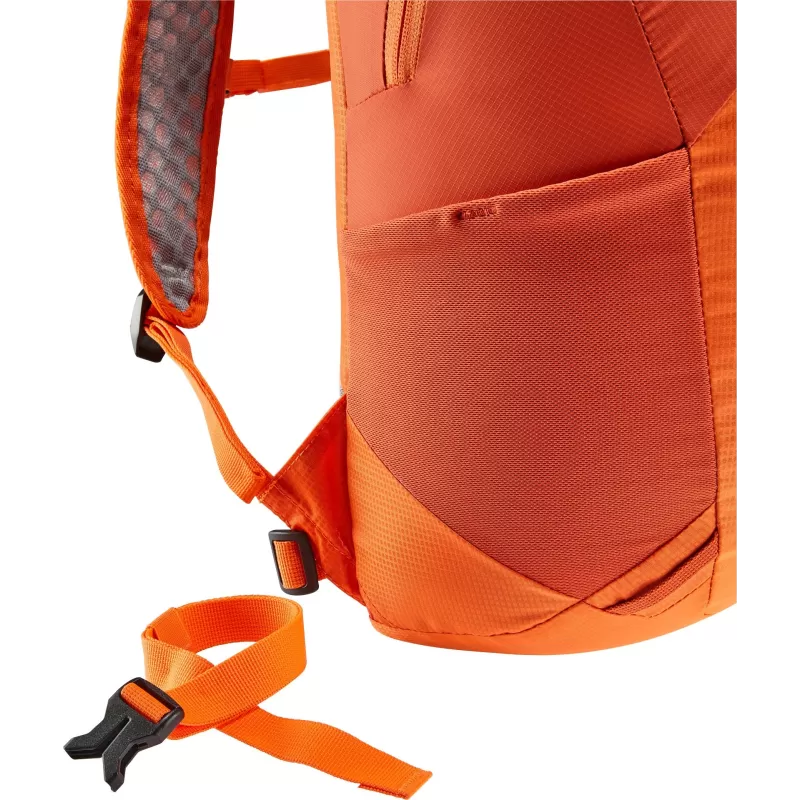 Deuter Speed Lite 17 Rojo, naranja