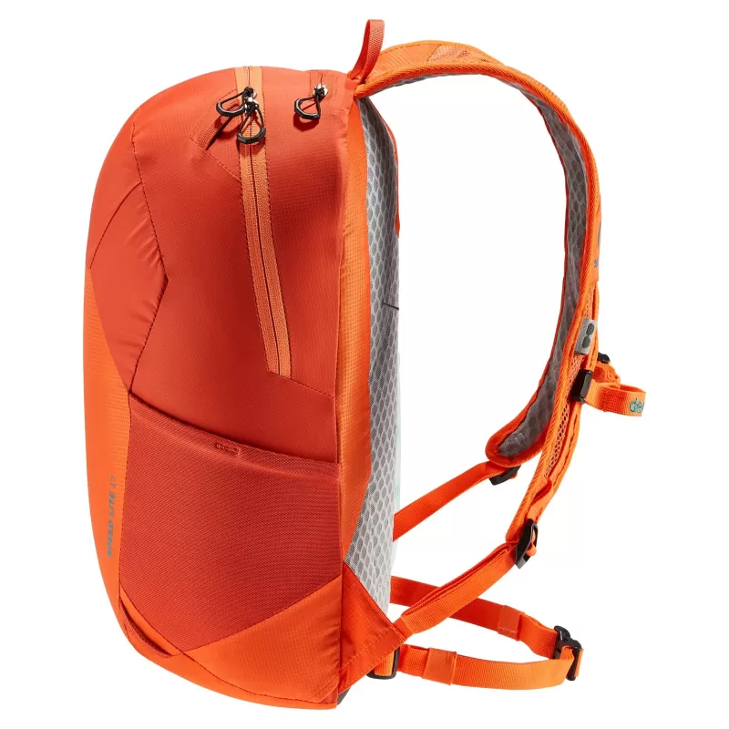 Deuter Speed Lite 17 Rojo, naranja