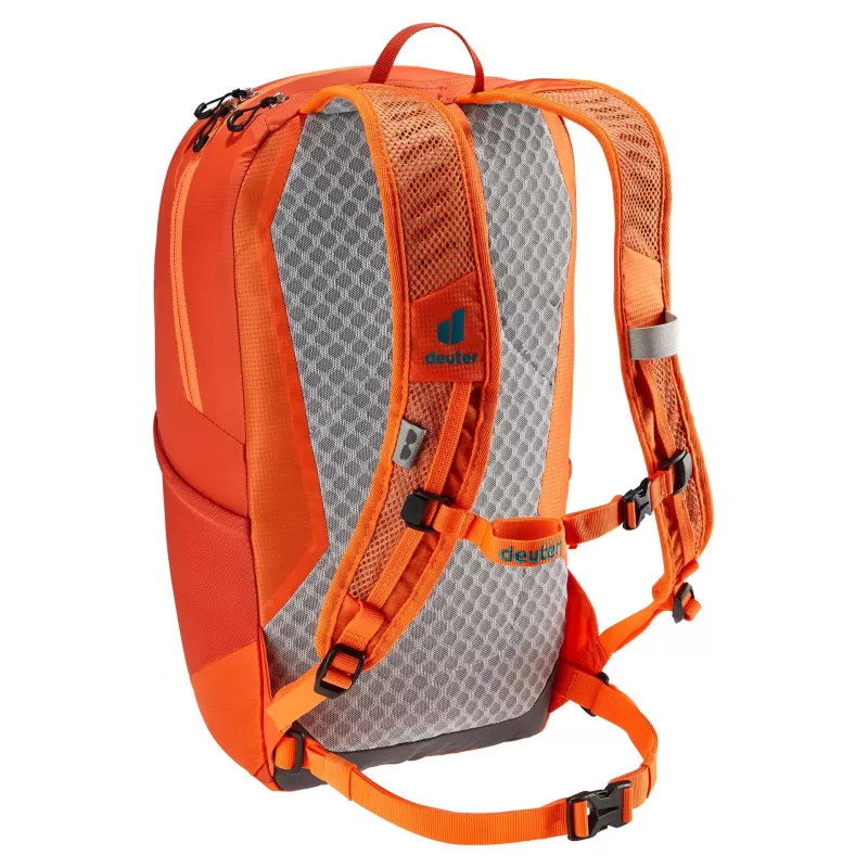 Deuter Speed Lite 17 Rojo, naranja