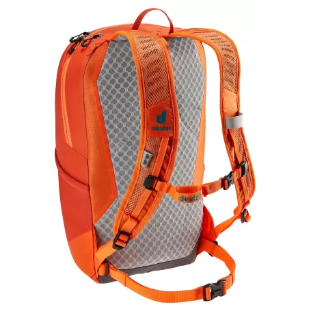 Deuter Speed Lite 17 Rojo, naranja