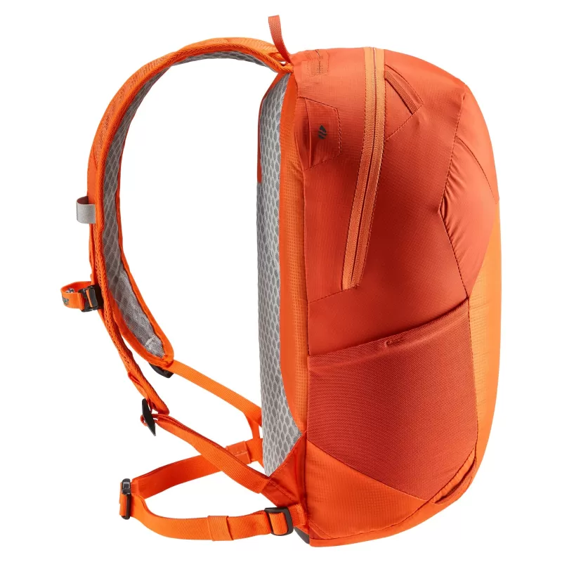 Deuter Speed Lite 17 Rojo, naranja