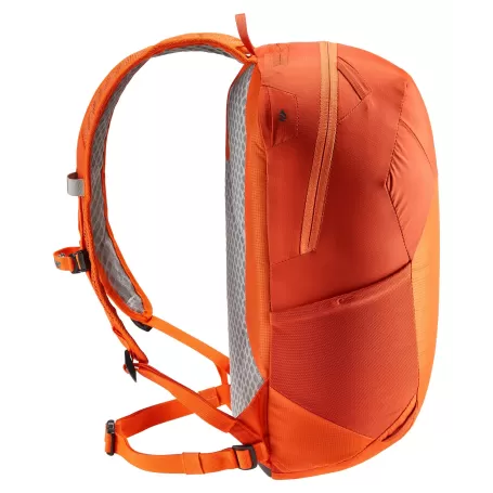 Deuter Speed Lite 17 Rojo, naranja