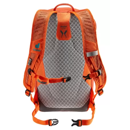 Deuter Speed Lite 17 Rojo, naranja