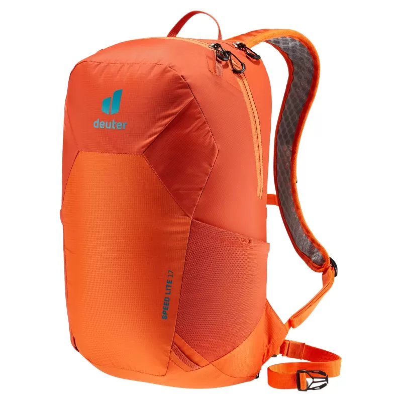 Deuter Speed Lite 17 Rojo, naranja