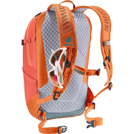 Deuter Speed Lite 21 Rojo, naranja