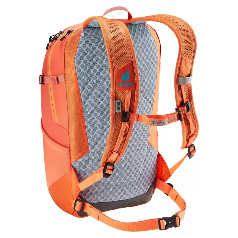 Deuter Speed Lite 21 Rojo, naranja