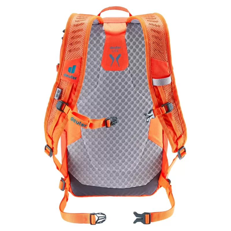 Deuter Speed Lite 21 Rojo, naranja