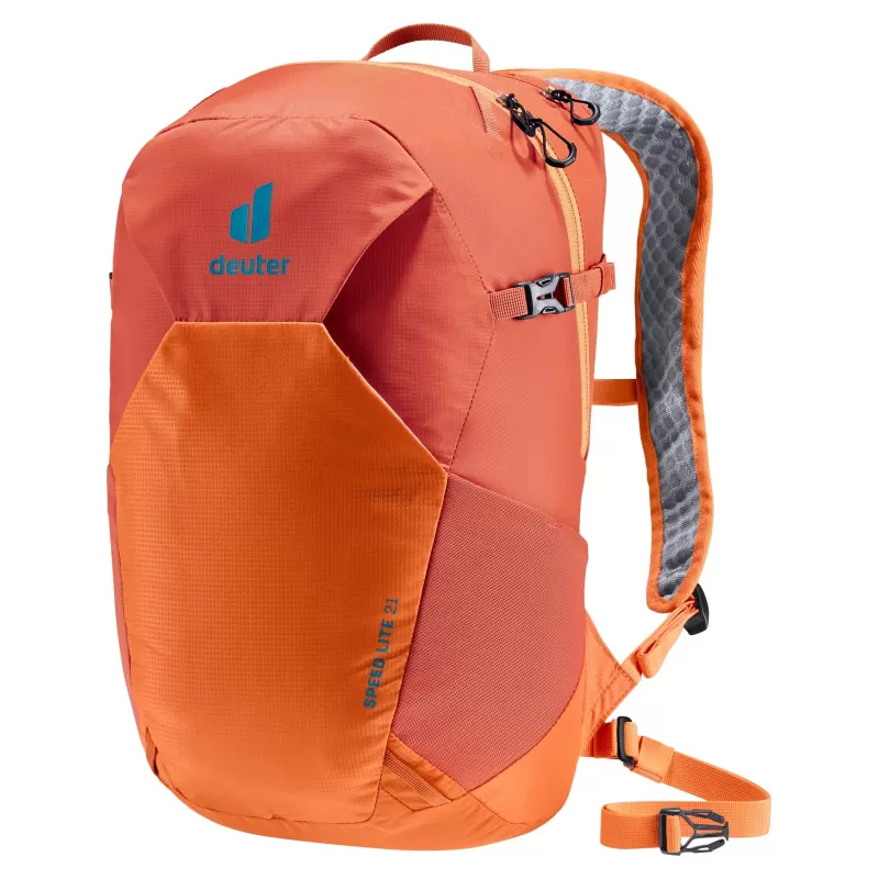 Deuter Speed Lite 21 Rojo, naranja