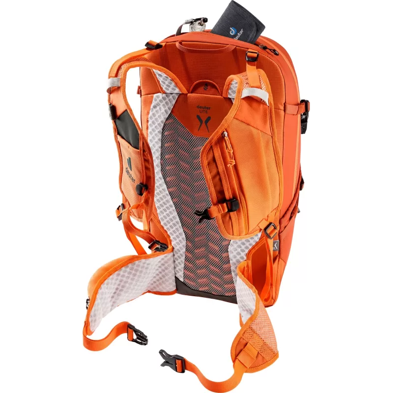 Deuter Speed Lite 23 SL Rojo, naranja