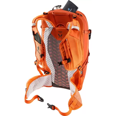 Deuter Speed Lite 23 SL Rojo, naranja
