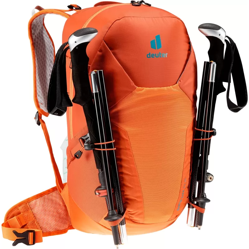Deuter Speed Lite 23 SL Rojo, naranja