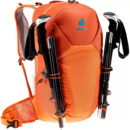Deuter Speed Lite 23 SL Rojo, naranja
