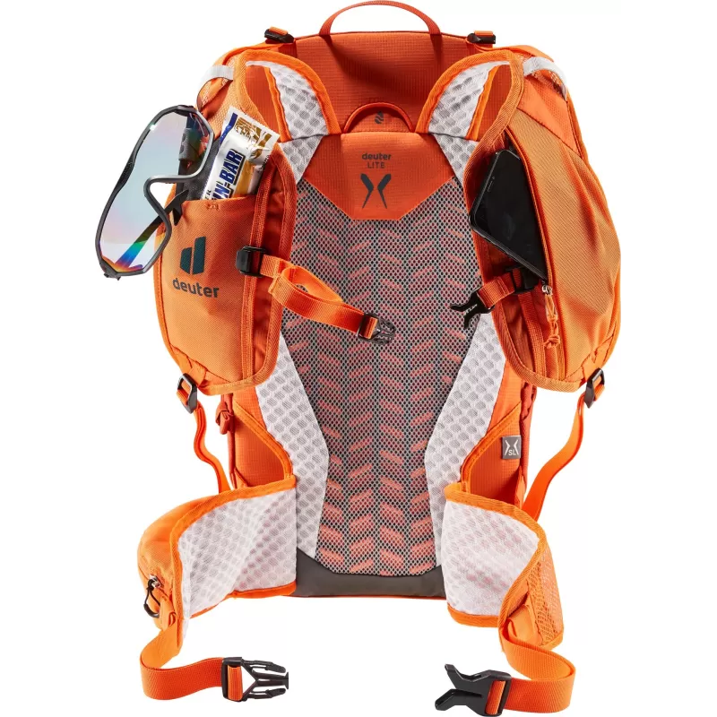 Deuter Speed Lite 23 SL Rojo, naranja