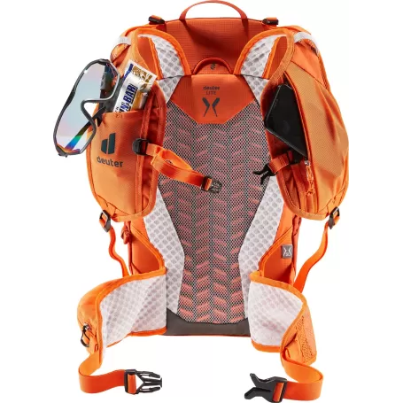 Deuter Speed Lite 23 SL Rojo, naranja