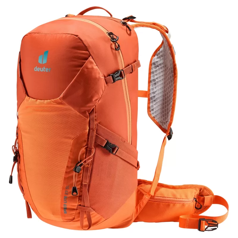 Deuter Speed Lite 23 SL Rojo, naranja