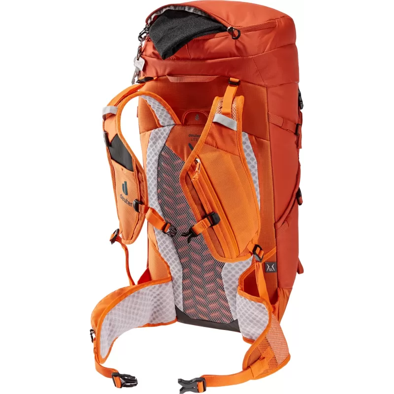 Deuter Speed Lite 28 SL Rojo, naranja