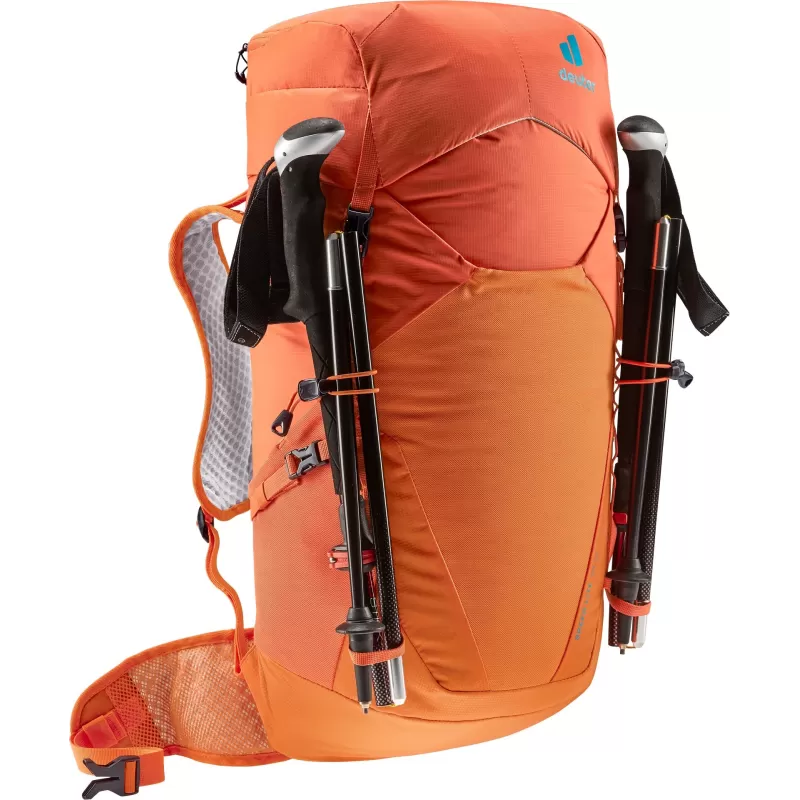 Deuter Speed Lite 28 SL Rojo, naranja