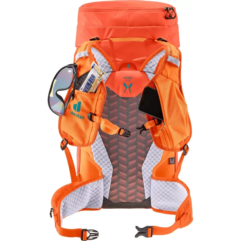 Deuter Speed Lite 28 SL Rojo, naranja