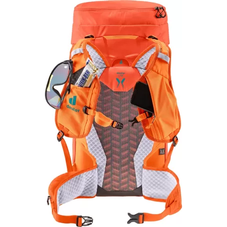 Deuter Speed Lite 28 SL Rojo, naranja