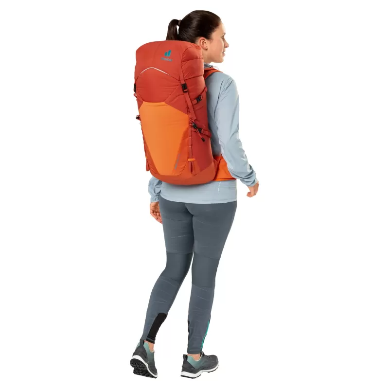 Deuter Speed Lite 28 SL Rojo, naranja