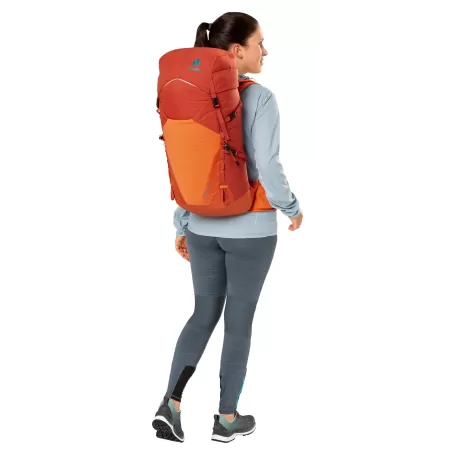 Deuter Speed Lite 28 SL Rojo, naranja