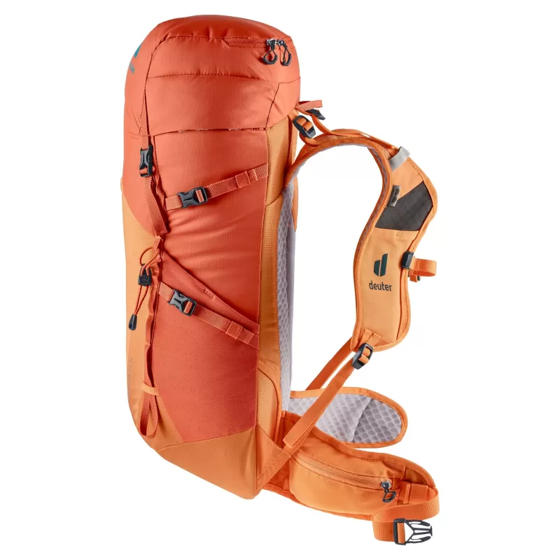 Deuter Speed Lite 28 SL Rojo, naranja