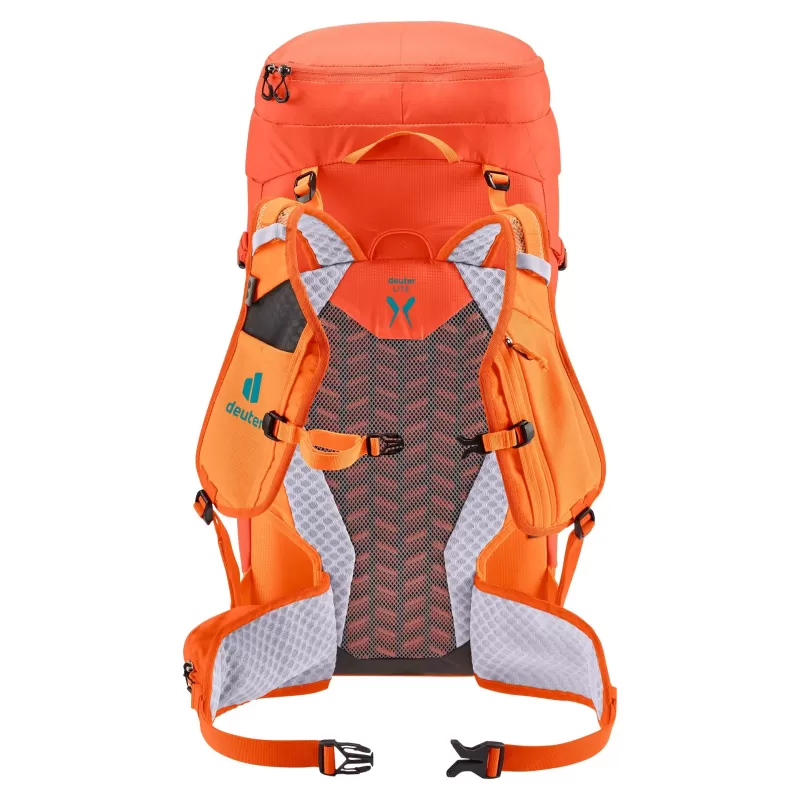Deuter Speed Lite 28 SL Rojo, naranja