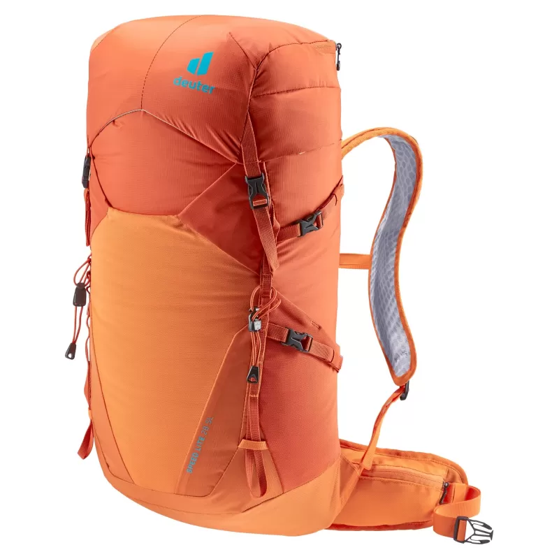Deuter Speed Lite 28 SL Rojo, naranja