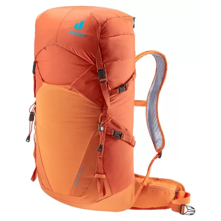 Deuter Speed Lite 28 SL Rojo, naranja