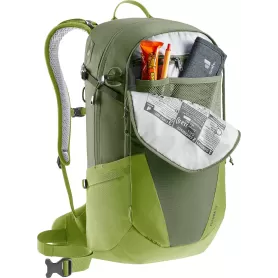 Deuter Futura 23 Verde, Gris