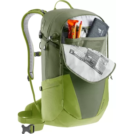 Deuter Futura 23 Verde, Gris Deuter Futura 23 Verde, Gris