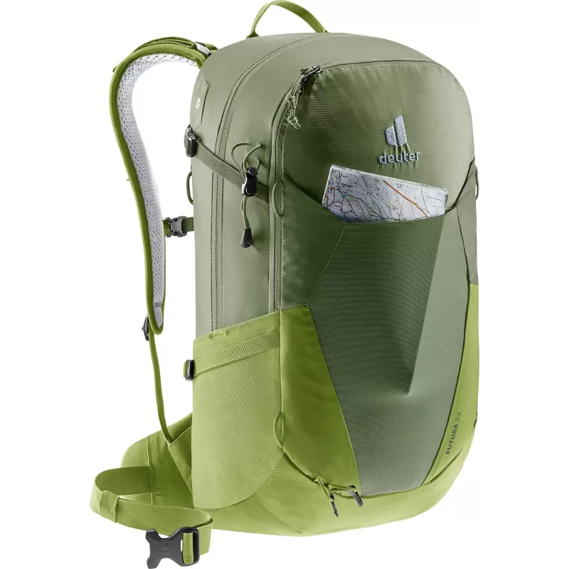 Deuter Futura 23 Verde, Gris