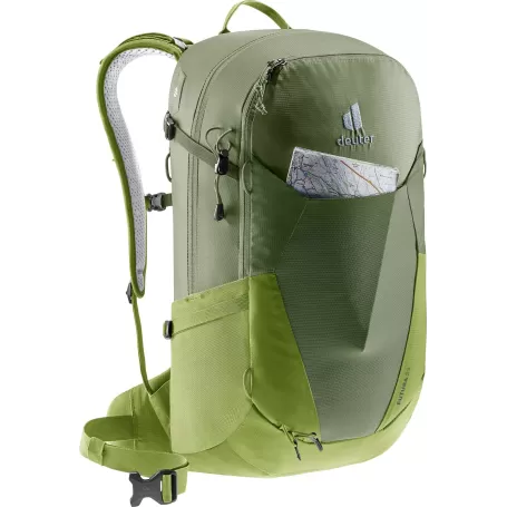 Deuter Futura 23 Verde, Gris