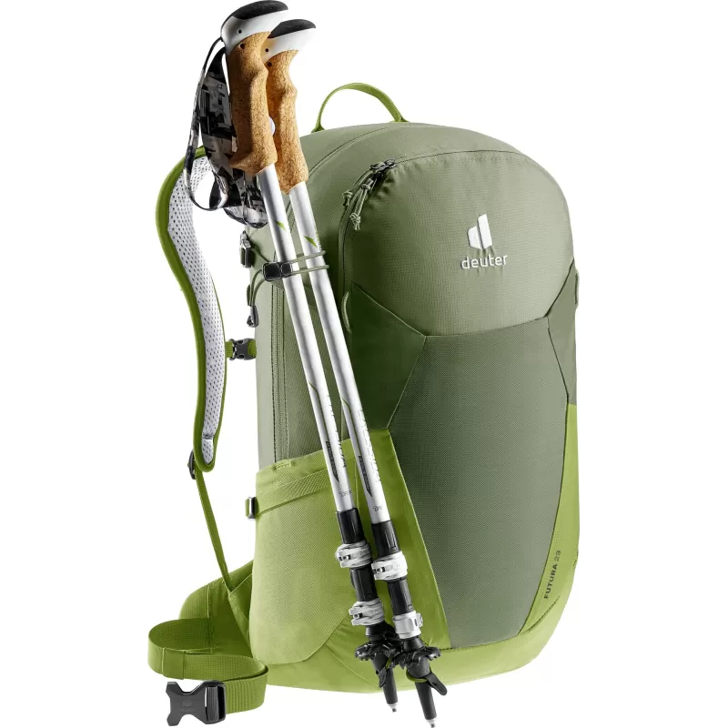 Deuter Futura 23 Verde, Gris