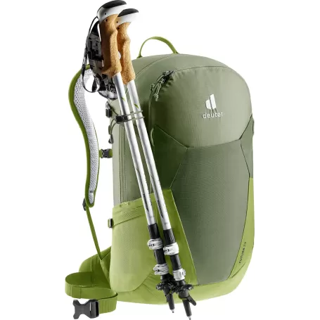 Deuter Futura 23 Verde, Gris