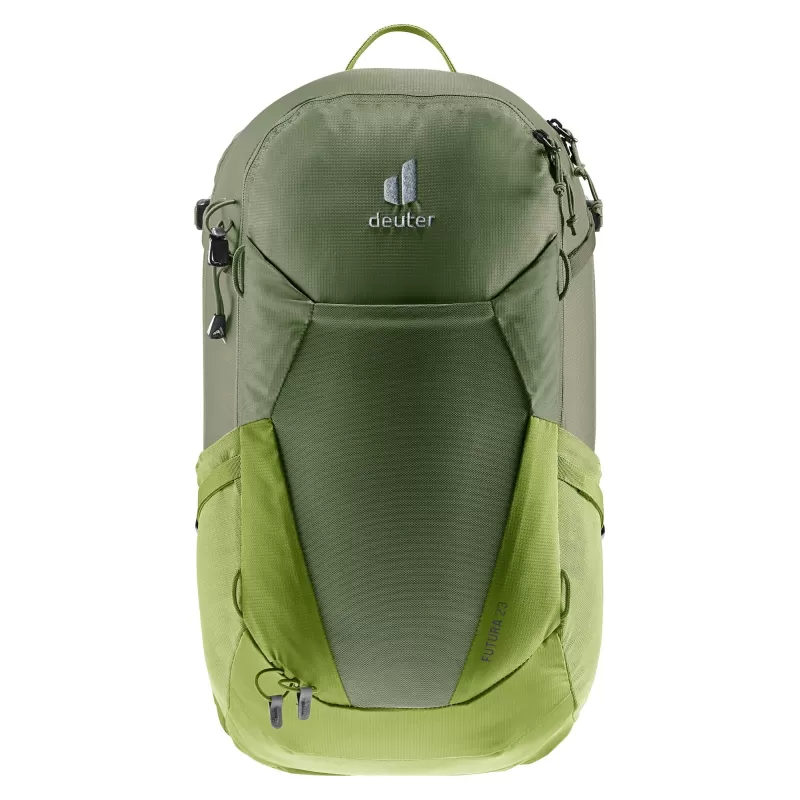 Deuter Futura 23 Verde, Gris