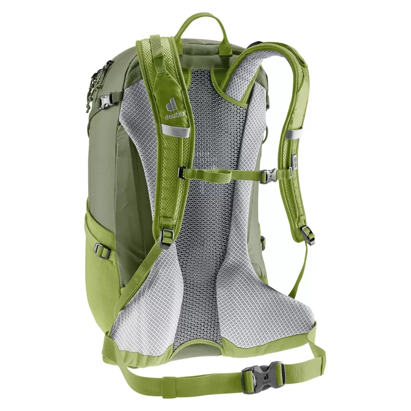 Deuter Futura 23 Verde, Gris