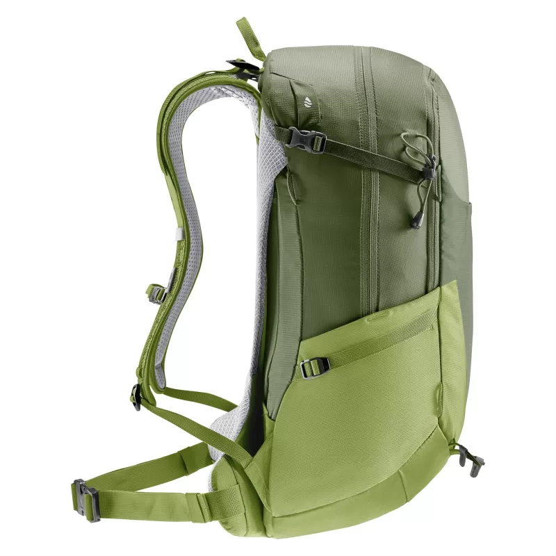 Deuter Futura 23 Verde, Gris