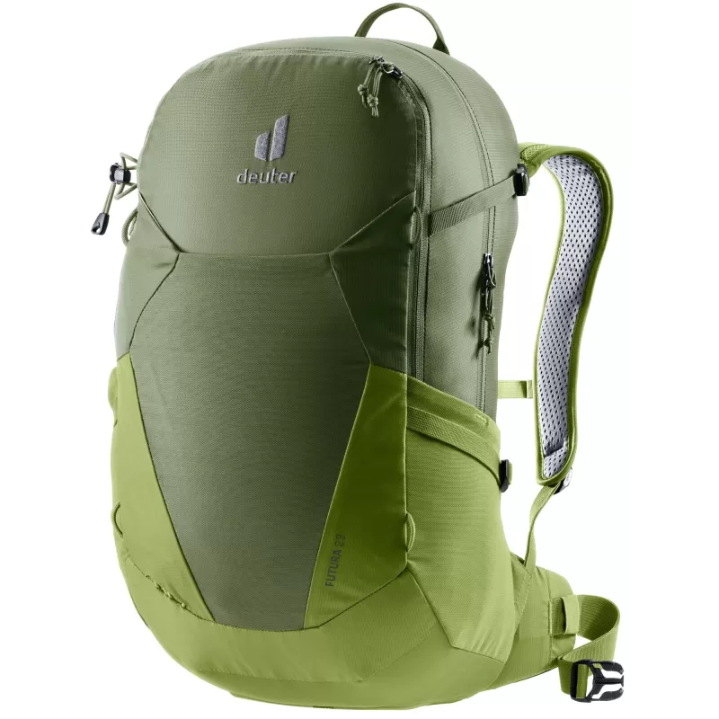 Deuter Futura 23 Verde, Gris