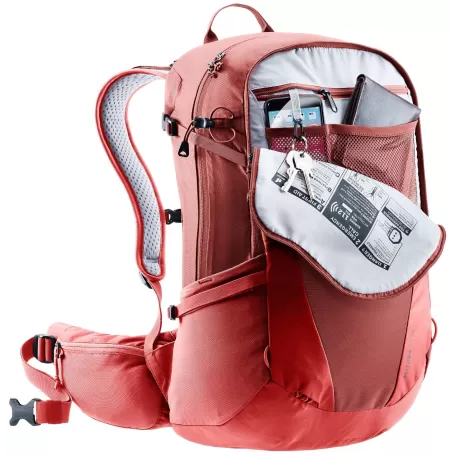 Deuter Futura 25 SL Rojo