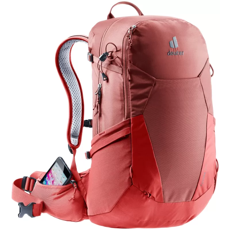 Deuter Futura 25 SL Rojo