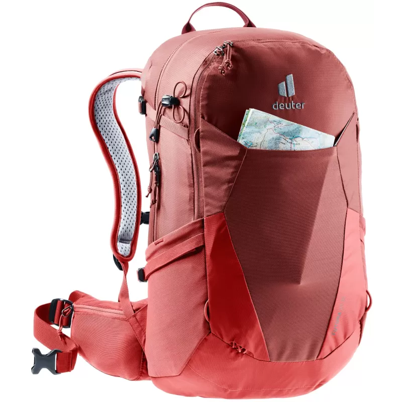 Deuter Futura 25 SL Rojo