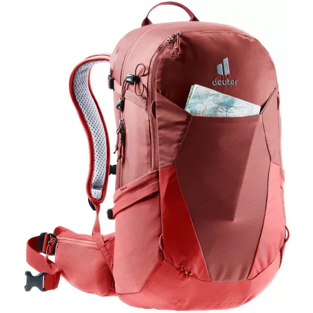 Deuter Futura 25 SL Rojo