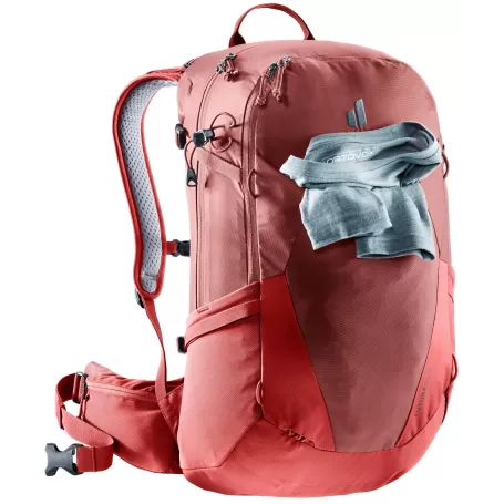 Deuter Futura 25 SL Rojo