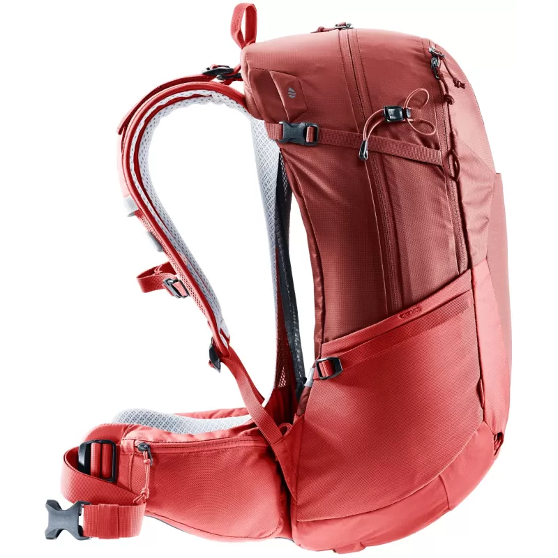 Deuter Futura 25 SL Rojo