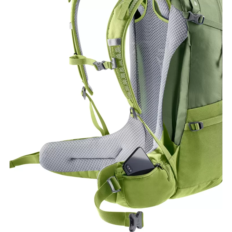 Deuter Futura 27 Verde, Gris