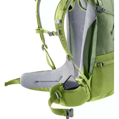 Deuter Futura 27 Verde, Gris