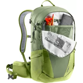 Deuter Futura 27 Verde, Gris