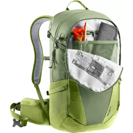 Deuter Futura 27 Verde, Gris Deuter Futura 27 Verde, Gris